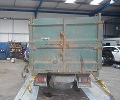 FOR SALE: 3 way Tipping Body - Image 5/8