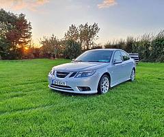 Saab 93 1.8t - Hirsch Edition
