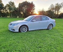 Saab 93 1.8t - Hirsch Edition