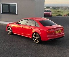2014 Audi A4 Black Edition