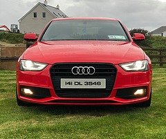 2014 Audi A4 Black Edition - Image 3/10
