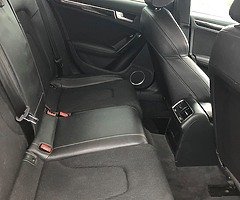 2014 Audi A4 Black Edition - Image 8/10