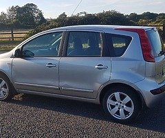 Nissan Note Automatic - Image 3/9