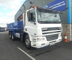 FOR SALE: DAF CF 75 310