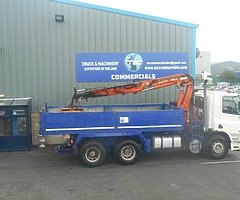 FOR SALE: DAF CF 75 310 - Image 10/10