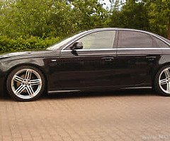 Audi wheels wanted