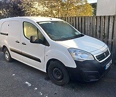Peugeot partner L2