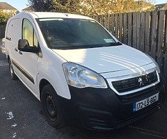 Peugeot partner L2