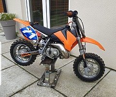 Ktm 50