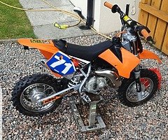 Ktm 50