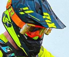 Oneals helmet