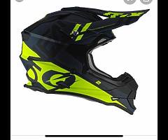 Oneals helmet