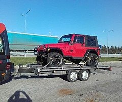 Gabename Automobilius Lietuva - Airija - Lietuva - Image 3/3