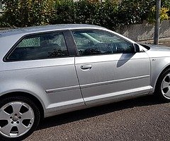 audi A3