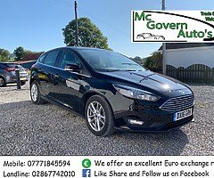 2016 Ford Focus Zetec Auto - Image 10/10