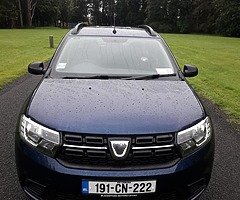 Dacia Logan