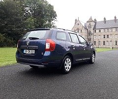 Dacia Logan - Image 6/9