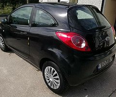 Ford Ka for sale, or swap long Nct, charged, cheap tax (200 euros per year) Low kilometer,1.2 petrol - Image 6/9