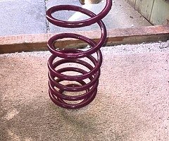 VOGTLAND 40mm suspension springs for Peugeot 207 - Image 3/4