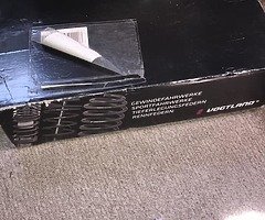 VOGTLAND 40mm suspension springs for Peugeot 207 - Image 4/4
