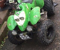 2011 Kawasaki Honda