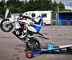 Mattie Griffin Wheelie School