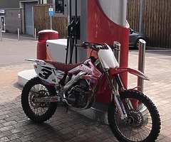 08 crf 250