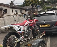 08 crf 250