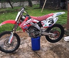 08 crf 250 - Image 4/10