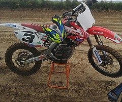 08 crf 250 - Image 5/10