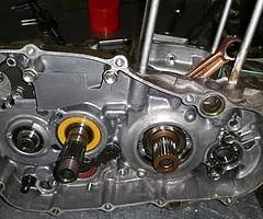 08 crf 250 - Image 7/10