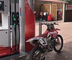 08 crf 250 - Image 10/10