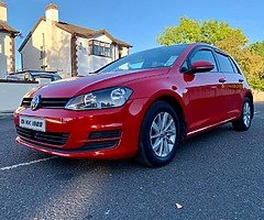 131 golf 1.6 TDI immaculate