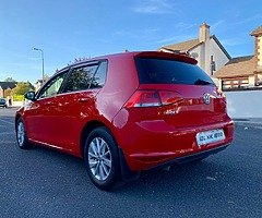 131 golf 1.6 TDI immaculate