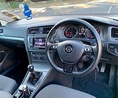 131 golf 1.6 TDI immaculate - Image 4/6