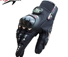 Biker gloves