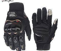 Biker gloves