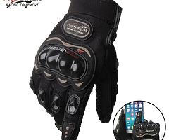 Biker gloves