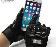 Biker gloves - Image 5/7