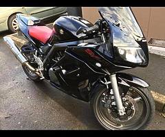 Suzuzki sv650s