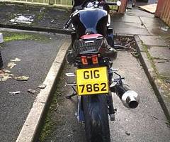 Suzuzki sv650s - Image 3/7