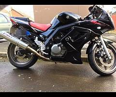 Suzuzki sv650s - Image 4/7