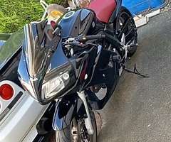 Suzuzki sv650s - Image 5/7