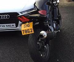 Suzuzki sv650s - Image 7/7
