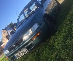 E10 corolla