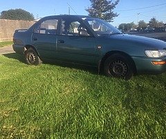 E10 corolla - Image 7/7