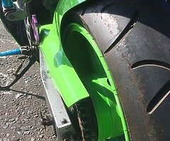 Kawasaki zxr zx6r 12months MOT - Image 3/10
