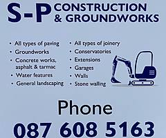 S P Construction
