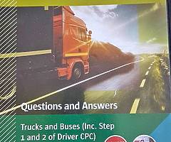 Driver theory Truck & Bus