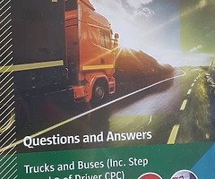 Driver theory Truck & Bus